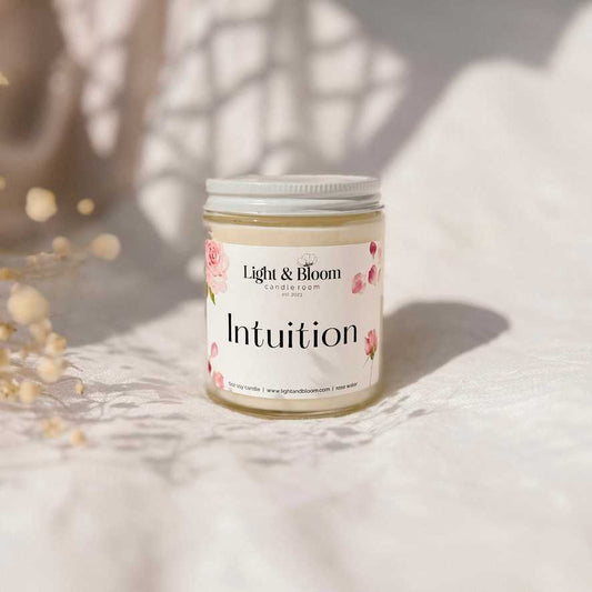 Intuition • Rose Water & Lily
