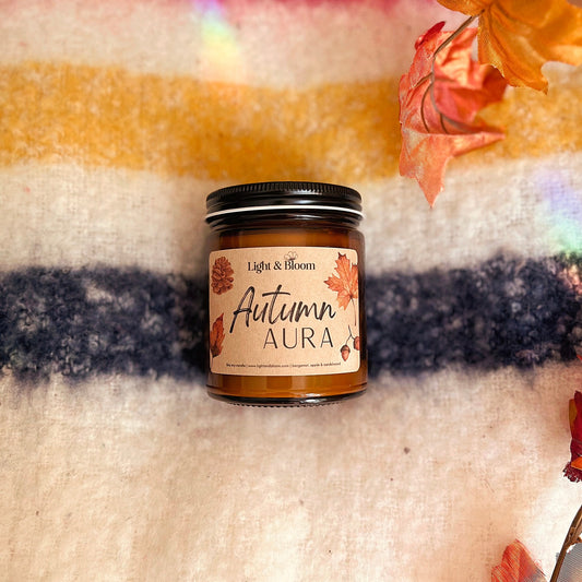 Autumn Aura • Apple & Sandalwood
