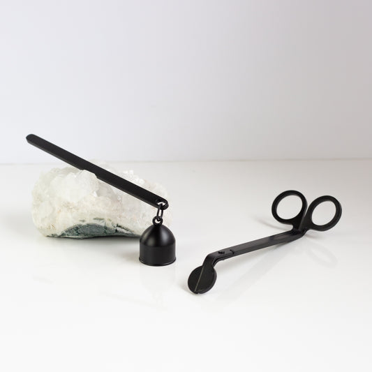 Matte Black Wick Trimmer