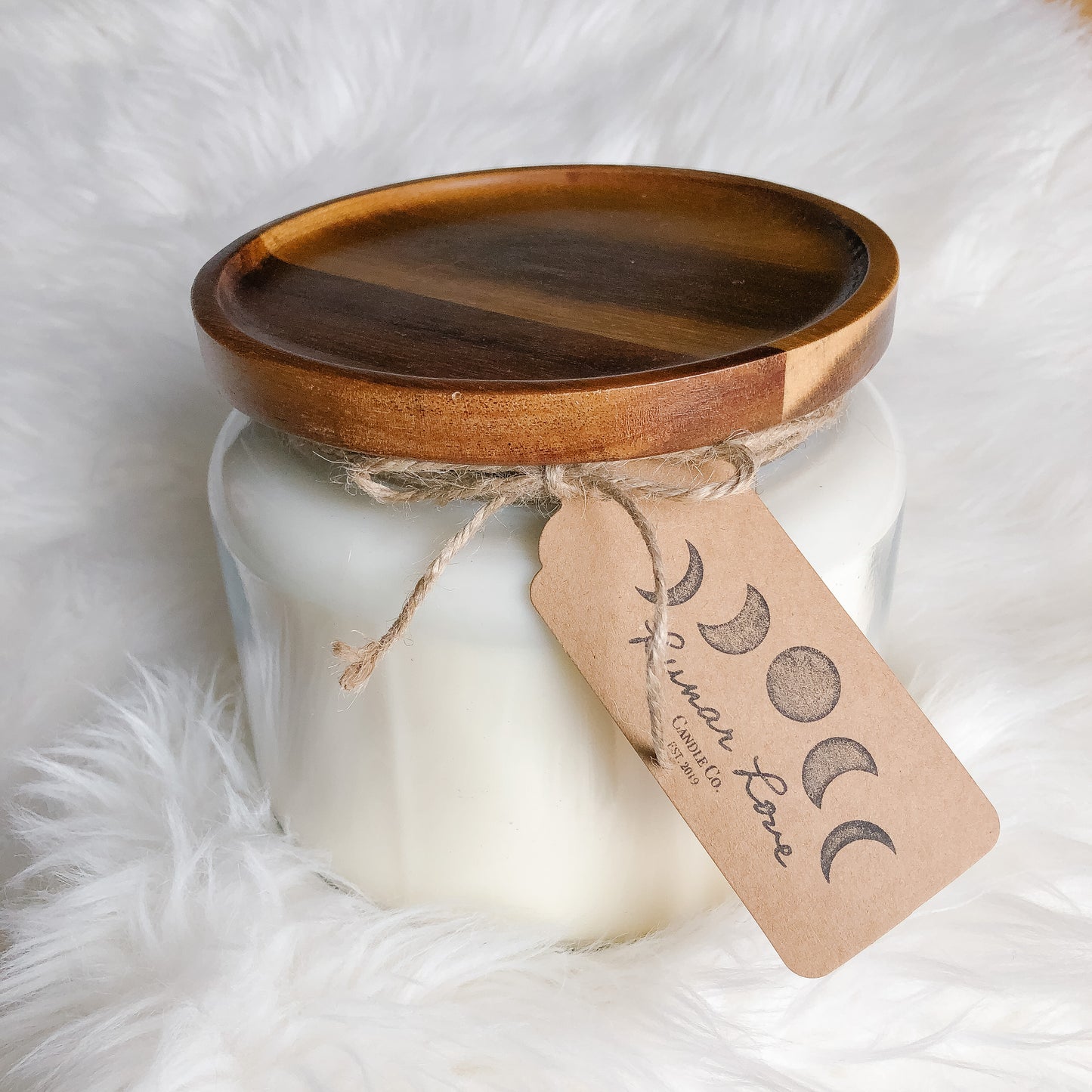 Luxury 4-Wick Candle