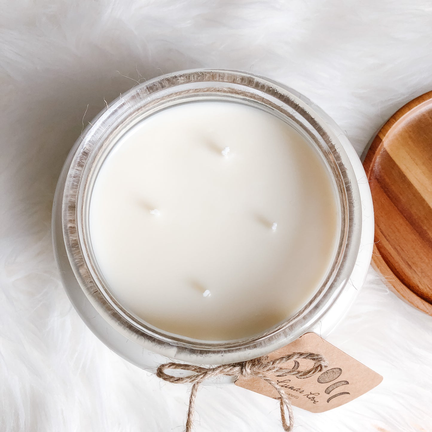 Luxury 4-Wick Candle